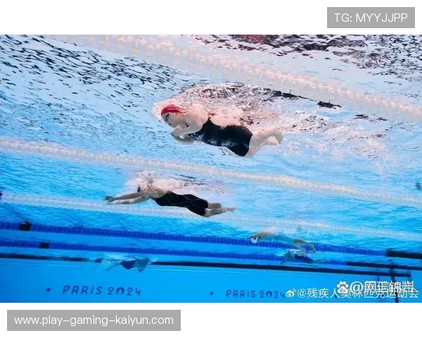 游泳新纪录保持者被指动作违规