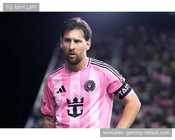 梅西登顶美职联，迈阿密国际缔造传奇！